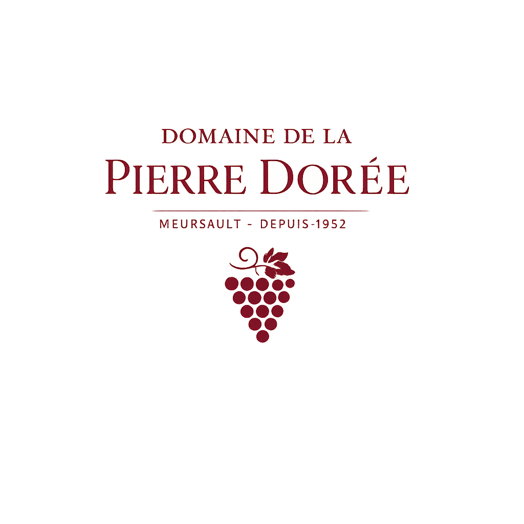 Logo Domaine de la Pierre Dorée — Vigneron à Meursault